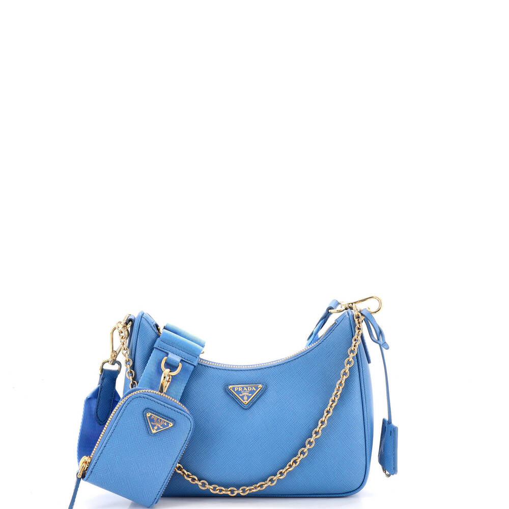 Prada Small Re-Edition 2005 Shoulder Bag